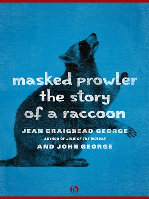 cover image of Masked Prowler